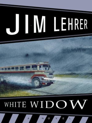 cover image of The White Widow